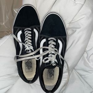 Vans Skate shoes old skool low top